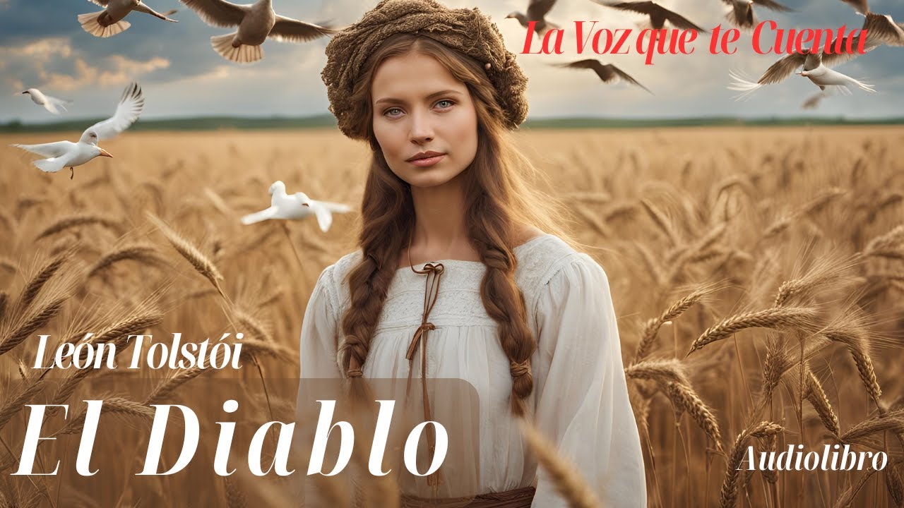 El diablo – León Tolstói | Audiolibro completo en español | Voz humana real