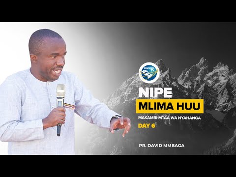 Video: Ujumbe Inawezekana