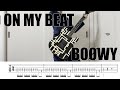 【tab譜】ON MY BEAT / BO&Oslash;WY ギター弾いてみた