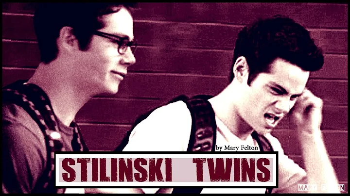 STILINSKI TWINS - Stiles and Stuart; [sterek, styd...