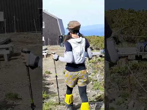 【日本百名山】北海道 羊蹄山紹介動画