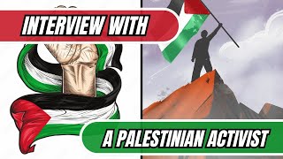 Interview with a Palestinian Activist about the DPRK and Palestine