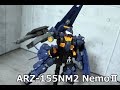 フリーダム過ぎるガンプラ改造もしもネモがティターンズで運用されてAOZ化したら