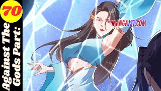 Against The Gods Part 70 Explained in Hindi | Cultivation Manga Explain | Manga