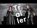 Trailer - Anna Bolena - Opernhaus Zürich