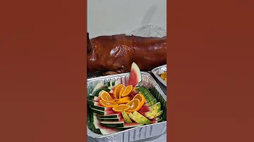 Filipinofood Happybirthday 