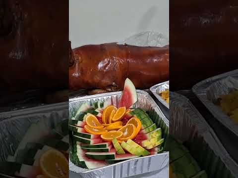 Filipinofood Happybirthday