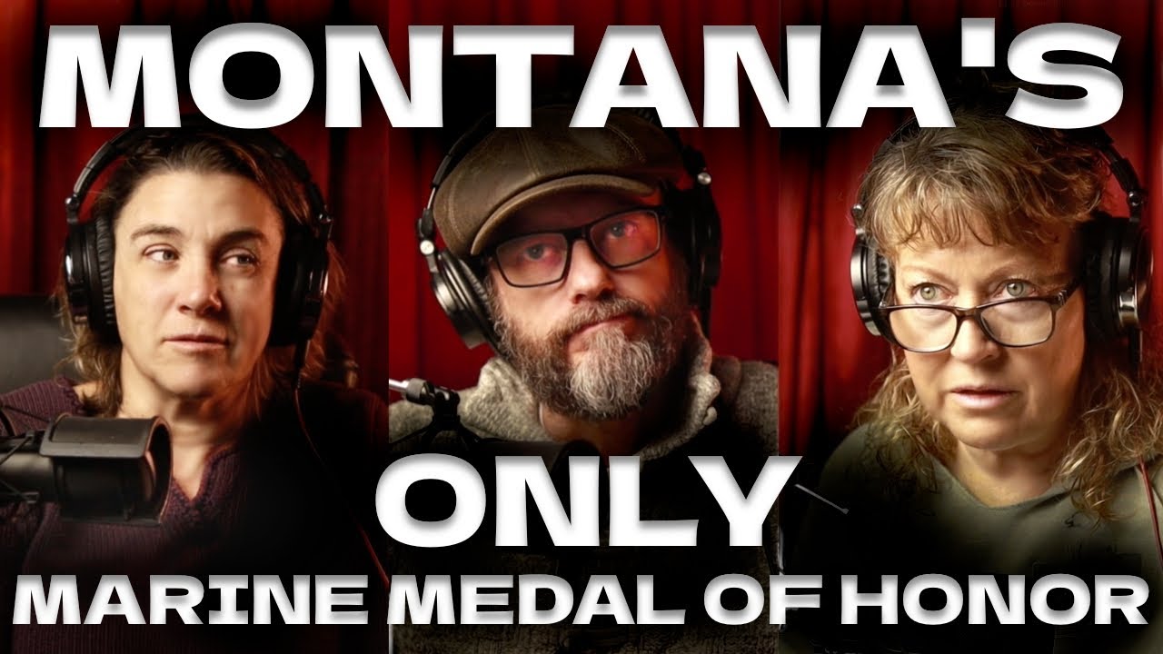 Montana’s Medal of Honor Marine: Donald Ruhl’s Sacrifice at Iwo Jima ...