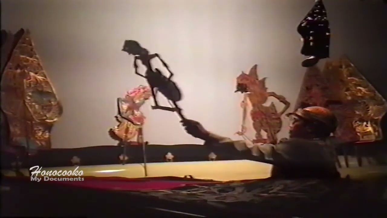 Ki. Anom Suroto -  Wahyu Senopati/Antareja mbelela/Gatotkaca kridha