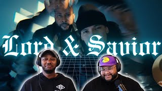 Sam Rivera & Limoblaze - Lord & Savior (Official Reaction Video)