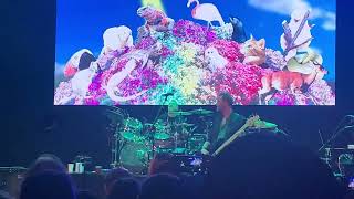 Pets - Porno for Pyros Live at The Belasco Theater in Los Angeles July 7, 2022