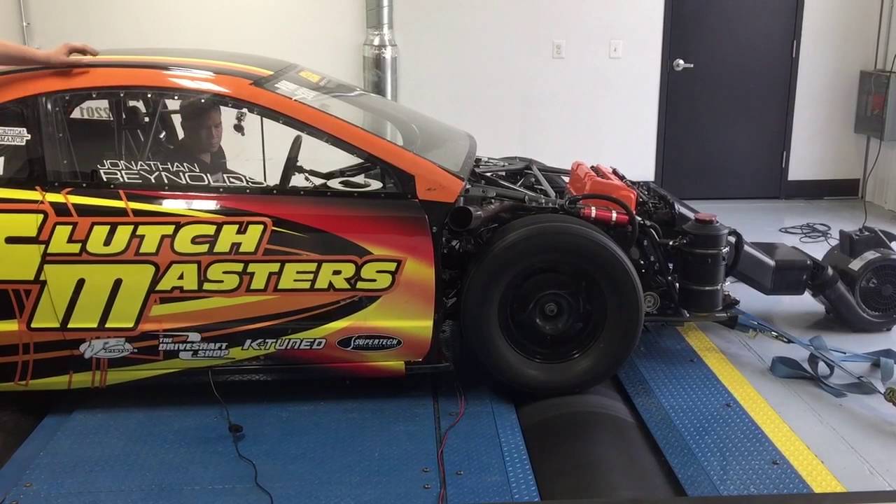 500+ whp all motor 4cyl Honda K series