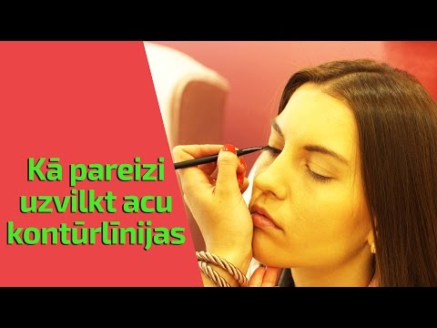 Video: Vienkrāsainas Acis: Kāpēc Tās Ir Skaistas Un Vairāk