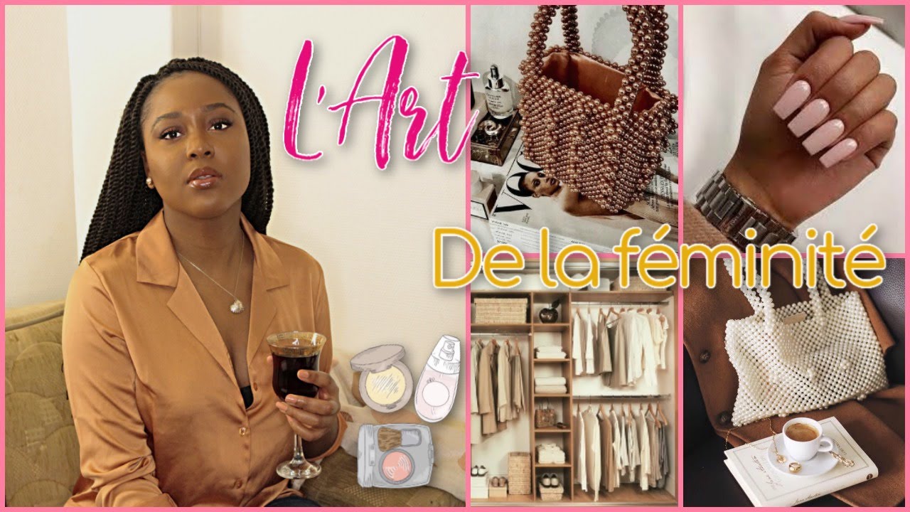 COMMENT TOUJOURS ÊTRE SOIGNÉE ET CHIC SANS EFFORTS #GIRLSTALK