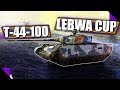 LEBWA CUP | Т-44-100