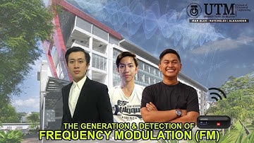 Modulation and Demodulation of FM Signal using Matlab