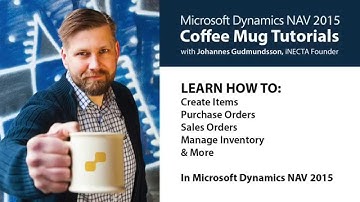 Dynamics NAV 2015:  Cross references