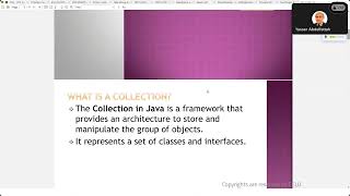 Object Oriented Programming L2 Lec15 Dr Yasser Abdellfatah