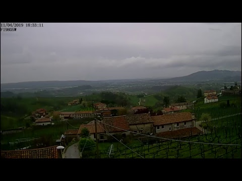 Webcam meteo di Raffaele Follador