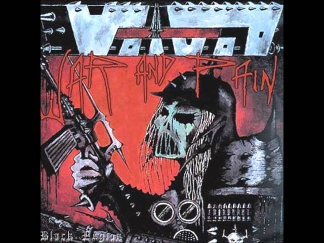 Voivod - Warriors of ice