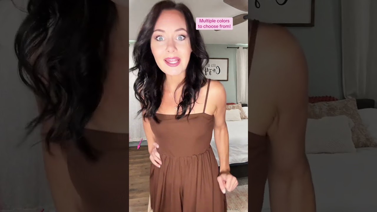 Rompers: the cutest everyday mom style #everydayoutfit #socute #dressupoutfits