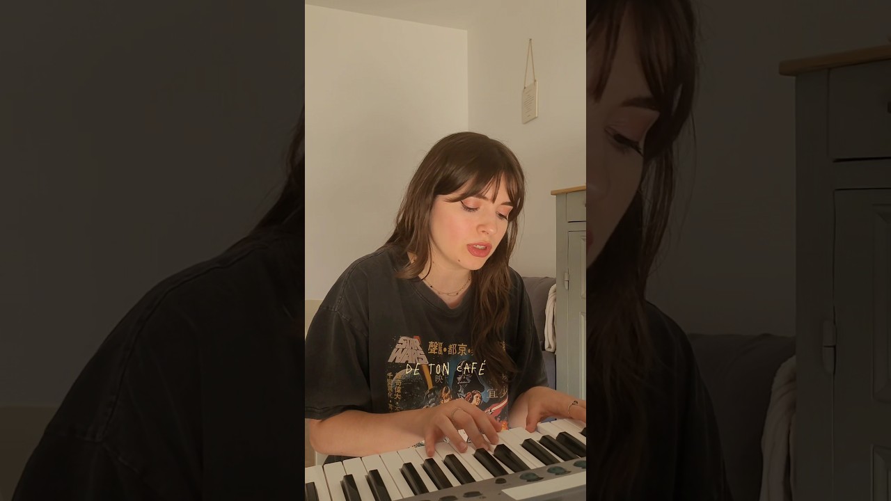 la trend annuelle 🫣❤️ #musique #chanson #live #lgbt #piano #france