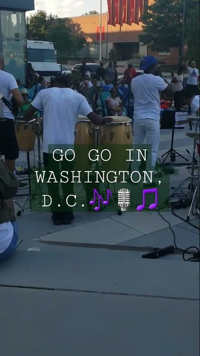 GO GO MUSIC 🎶 🎵