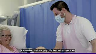 Your Guide Through The Hip Fracture Pathway, Part 4