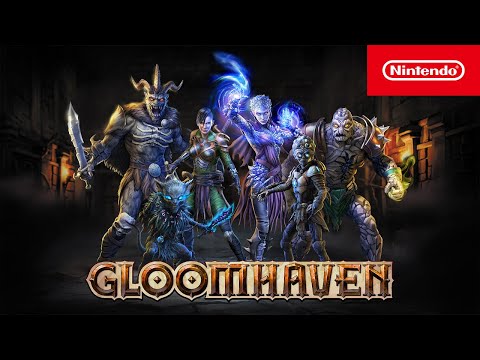 Gloomhaven trailer thumbnail