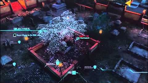 X-COM Enemy Within - Operation Red Shield - Walkthrough Part 10