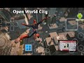 Freerom / Open World Gameplay - The Amazing Spider-Man