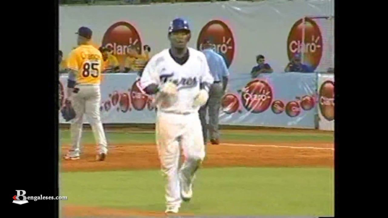 Bengaleses com: La Masacre del 21, Licey gana 21 a 6 a las Águilas