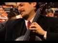 Glazunov. Chant Du Menestrel. Cello: Wiliam Molina Cestari. Cond: Gustavo Dudamel