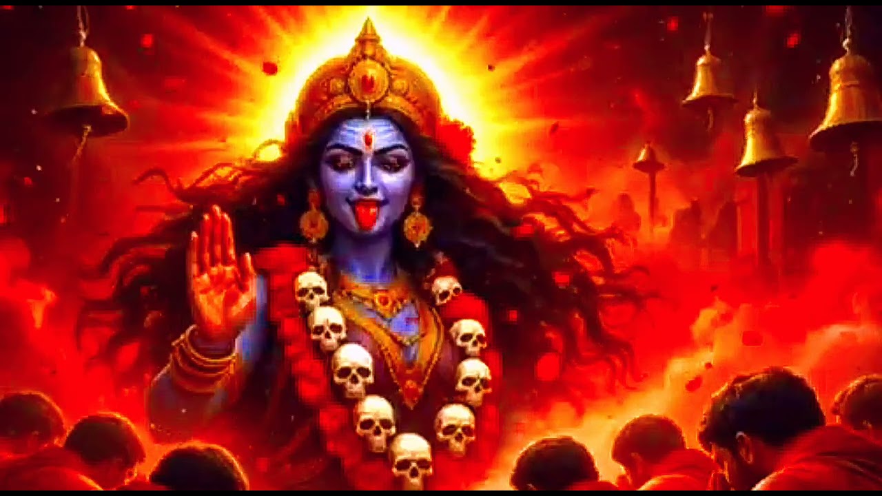 गली-गली होली खेले काली माता रानी | क्वारी कन्या से लेकर महाकाली तक, हर रूप में होली का उल्लास |