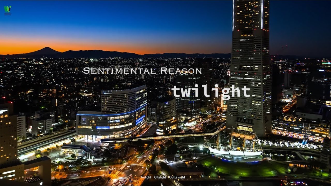 Watch Sentimental Reason(Japanese City Pop Unit) / トワイライト(twilight)Official Music Video on YouTube Watch Sentimental Reason(Japanese City Pop Unit) / トワイライト(twilight)Official Music Video on YouTube