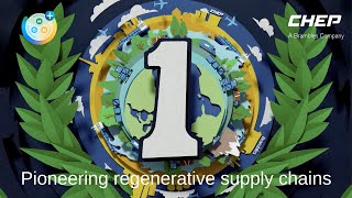 Pioneering regenerative supply chains Regenative Supply Chain