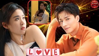🌧️【震撼三秒】Zhai Yiying & Wang Haozhen 雨中对视!三秒凝视掀起全网狂潮!