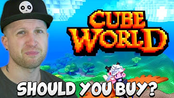 Should You Buy Cube World? Or Does it Suck? | Cube World 2019 Review