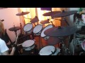 vistlip Drama Queen drum cover by翔