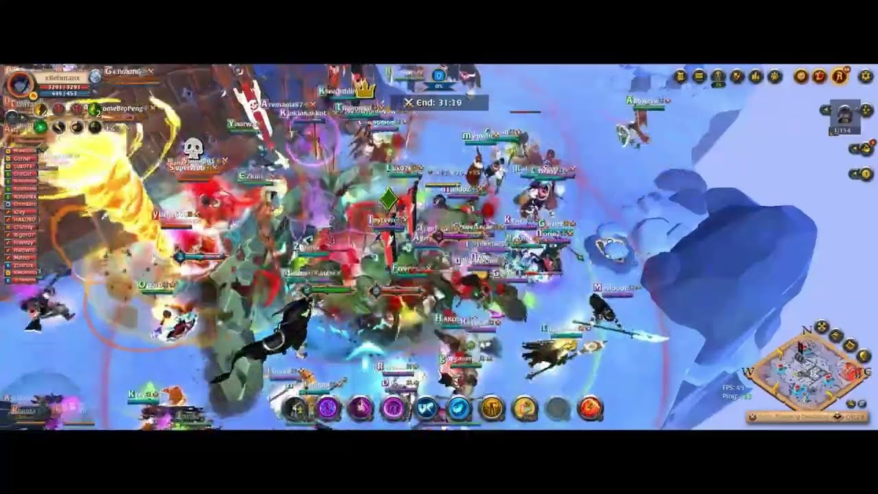 VERMIN | FULL TERRY FIGHT | LOCUS