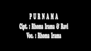 Rhoma Irama - Purnama (dengan Prolog) [Stereo |  ]