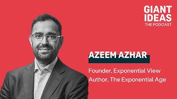 Exponential View Founder, Azeem Azhar: How AI and Energy Will Shape The Next Decade