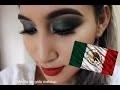 TUTORIAL/MAQUILLAJE PARA NOCHE MEXICANA!!