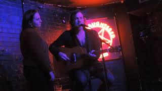 Simone Felice Live | Running through my Head | @ The Slaughtered Lamb HD | Pt 13/15