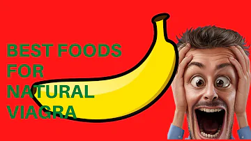 Natural Viagra Boost: 7 Foods That Act Like Nature's Viagra! 🍆💊