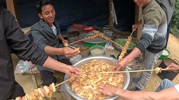 #732. Đến dự lễ giáng sinh trên bản, phiêu lưu trong rừng