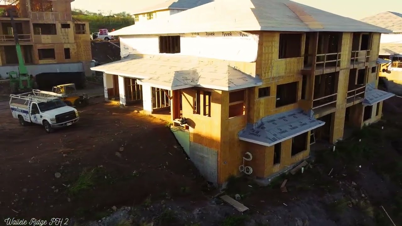 Wailele Ridge Update 1.22.26