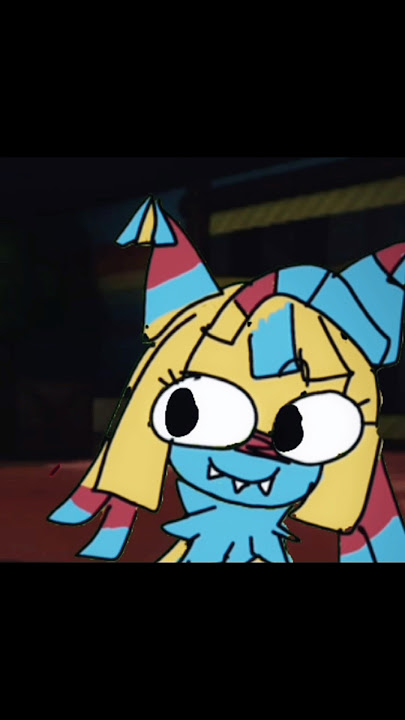 TIME PARADOX MEME |DANDYS WORLD| ft. LOOEY and NEW TOON! #newtoon #dandysworldupdate #fyp