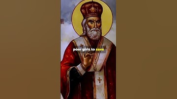 The True Story of St  Nicholas 😇 Catholic Saints Series