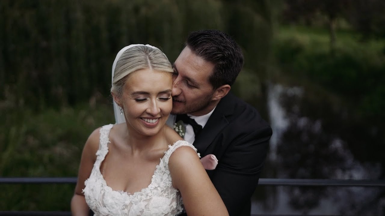 Oxnead Hall Wedding Video Freya + Joe